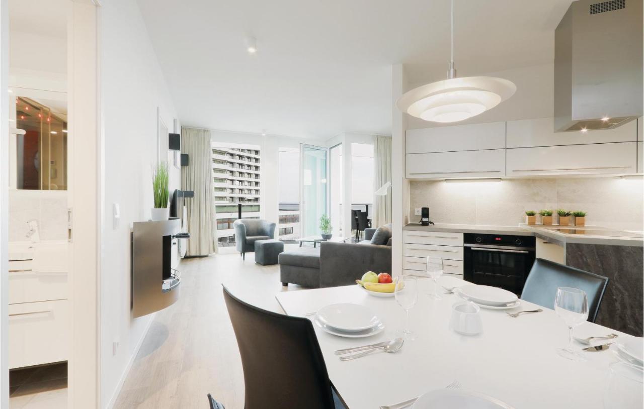 Awesome Apartment In Luebeck Travemuende With Sauna Bagian luar foto