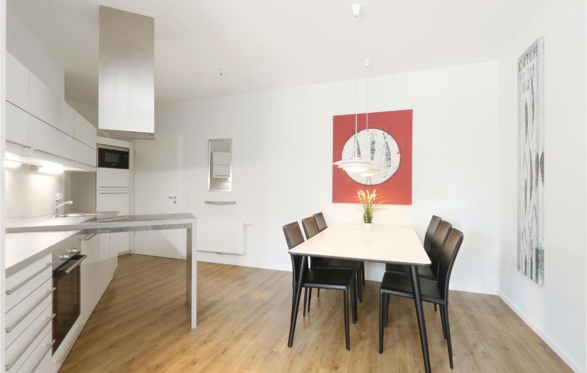 Awesome Apartment In Luebeck Travemuende With Sauna Bagian luar foto